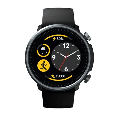 Mibro Lite Montre Connect E Pour Hommes Et Femmes Cran Amoled De