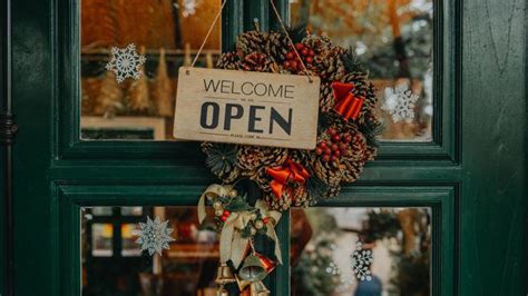 These stores are open on Christmas Day