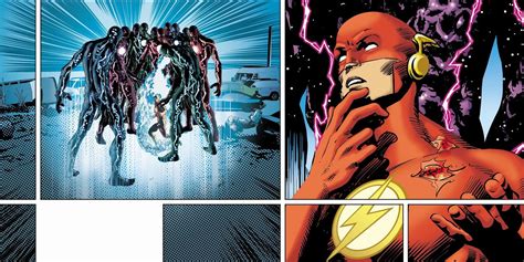 Dc Reveals A Major New Group Of Characters In A First Look Of The Flash 2