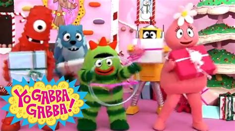 Yo Gabba Gabba Em Portugu S Um Natal Muito Legal Epis Dios