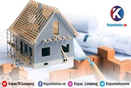 Kupas Tuntas Kasus Program Bedah Rumah Di Lampura Kejati Lampung