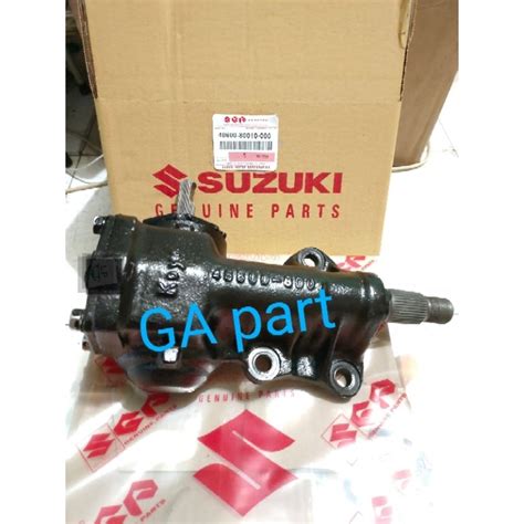 Jual Gearbox Worm Steering Stir Suzuki Katana Jimny Original Shopee