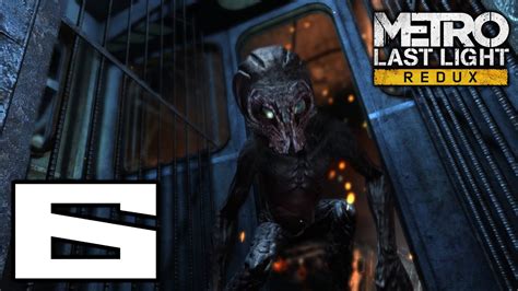 ABBIAMO IL TETRO Metro Last Light Gameplay Walkthrough ITA PARTE