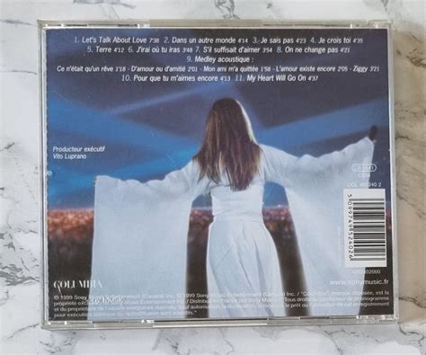 Cd CELINE DION Au Coeur Du Stade 1999 Kaufen Auf Ricardo