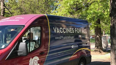 COVID-19 Free Vaccine Clinics on July 18 and 19 | City of Boulder