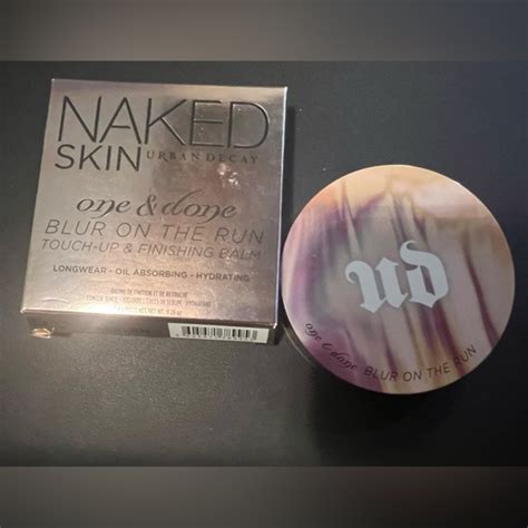 Urban Decay Makeup Urban Decay Naked Skin One Done Blur On The Run