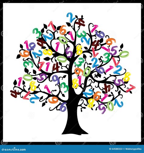 Tree Math Stock Illustrations 2138 Tree Math Stock Illustrations