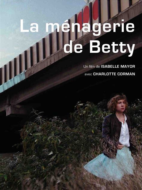 La ménagerie de Betty Frédéric Pavageau