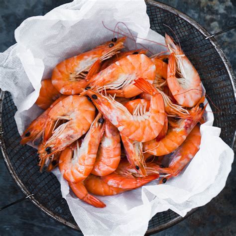 Conseils Pour La Bonne Cuisson Des Crevettes Cuisine De Chez Nous