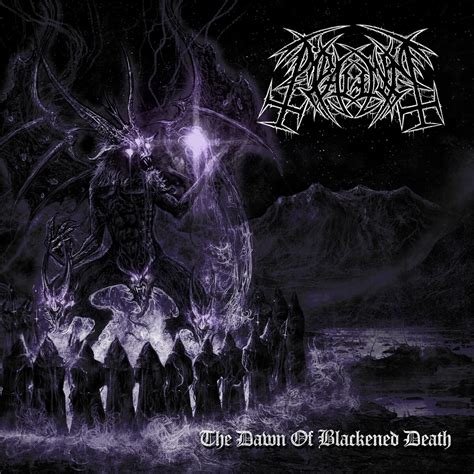 The Dawn Of Blackened Death By Impalement Album Black Metal Reviews Ratings Credits Song