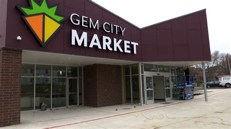 Gem City Market To Open in April With Local Employees