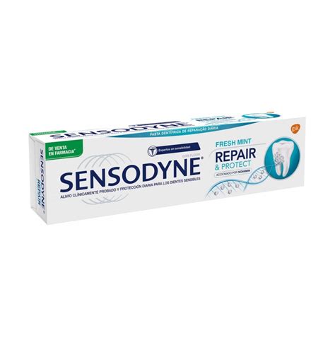 Sensodyne Repair And Protect Pasta Dental Tubo Ml Farmacia Del Pilar