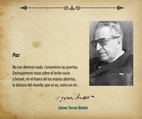 Jaime Torres Bodet Elnorte