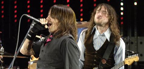 Red Hot Chili Peppers Anthony Kiedis I Miss John Frusciante Radio X
