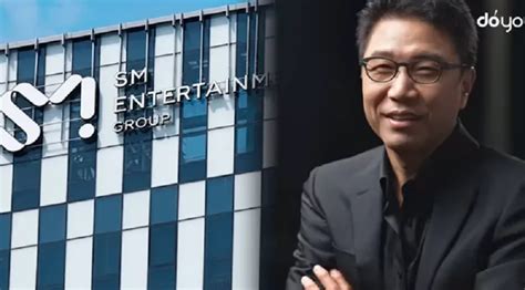 Hybe Resmi Beli Saham Lee Soo Man Di Sm Entertainment Berapa Harganya