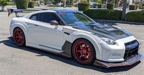 Varis R Gtr Widebody Kit Edu Svet Gob Gt