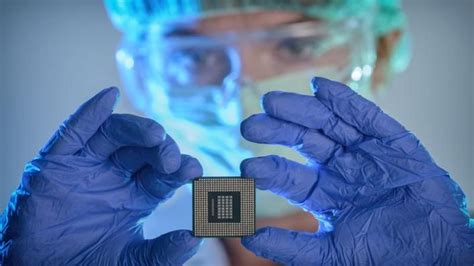 Everything You Need To Know About The Global Chip Shortage Tech And Tesla