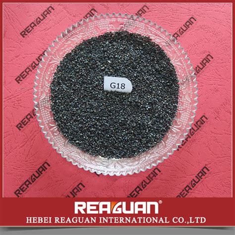 Efficient Sandblasting Media Steel Grit G For Surface Treatment