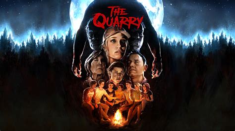 The Quarry Jogos Para Ps4 E Ps5 Playstation Brasil