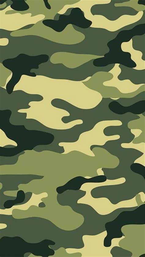 Camouflage Black Green Hd Phone Wallpaper Peakpx