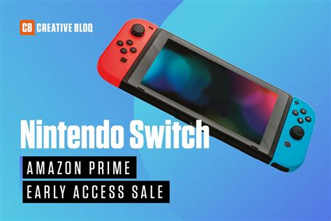 Nintendo Switch Prime Day Deals Live Blog Oled Switch And Lite At The