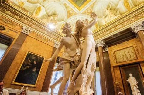 Roma Visita Guiada A La Galer A Borghese Con Ticket De Entrada Sin