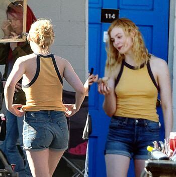 Elle Fanning Ellefanning Nude OnlyFans Page The Fappening Plus