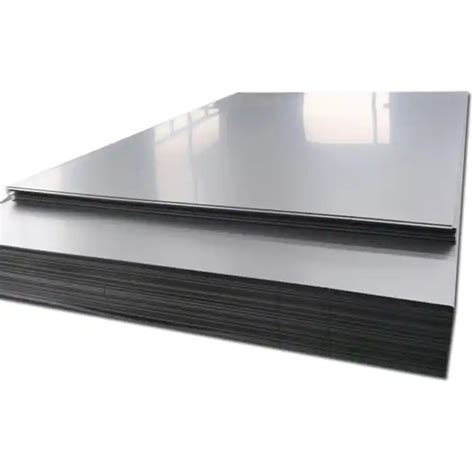 Custom Zink Galvanized Steel Sheet Plate Price Per Kg Iron Factory