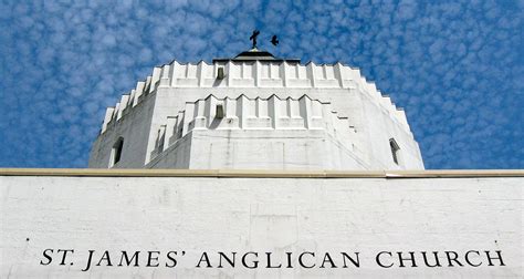 St James Anglican Church Vancouver