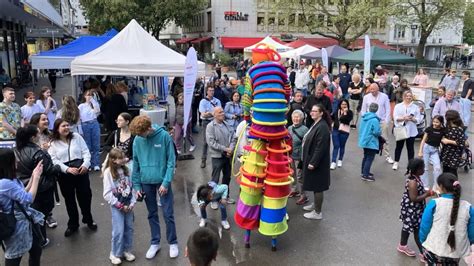 Fotoshow Tag Der Begegnung In Siegen Am 13 Mai 2023 YouTube