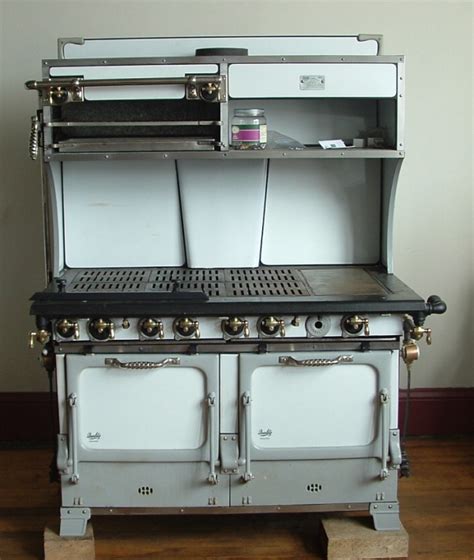 Gas Stoves, Antique Gas Stoves, Chambers, Magic Chef