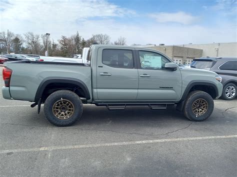 Lunarrockvs Trail Edition Build Tacoma World