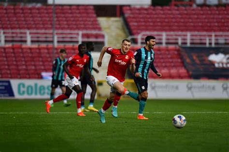 Match Report Swindon Town 0 1 Crewe Alexandra News Swindon Town