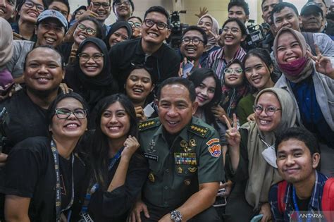 Besok Jokowi Lantik Jenderal Agus Subiyanto Jadi Panglima TNI Di