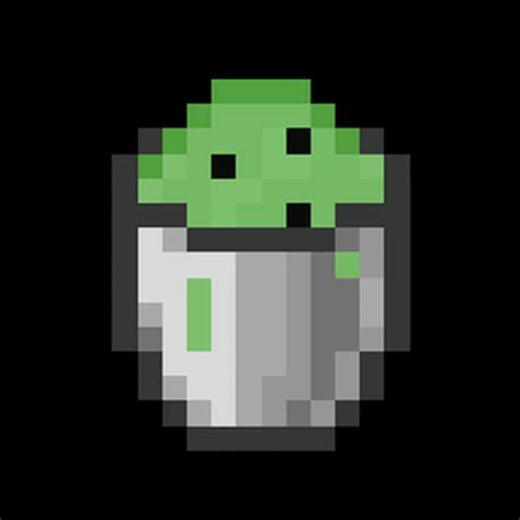 Bucket O' Slime Minecraft Data Pack