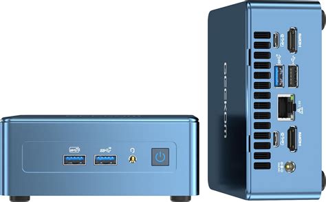 Amazon GEEKOM Mini PC Mini IT13 13ª generación Intel i9 13900H