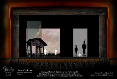 Operatic Saint Louis Opera Theatre Of Saint Louis Presents Joshuas