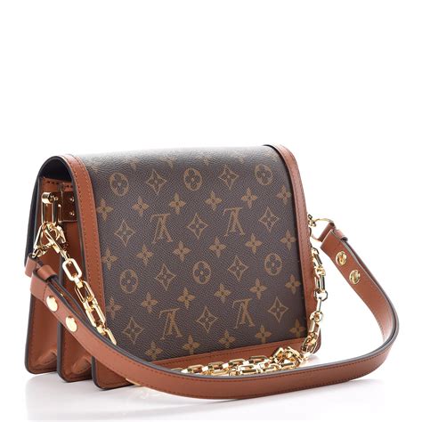 Louis Vuitton Reverse Monogram Dauphine Mm 344891