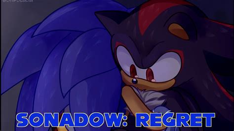 Sonadow Regret Sonic Prime Comic Dub Youtube