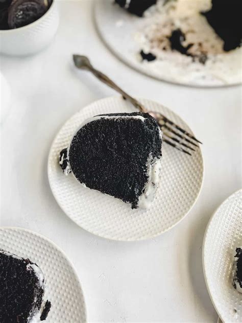 Moist Oreo Pound Cake Vintage Confections
