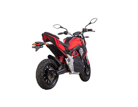 LONCIN CRX ELECTRICO Unimarcas