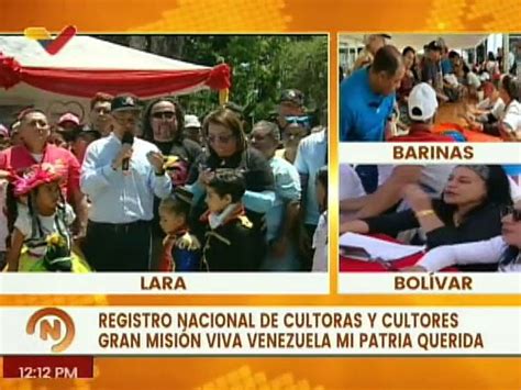 Min Ernesto Villegas Invita A Los Cultores A Participar En El Registro