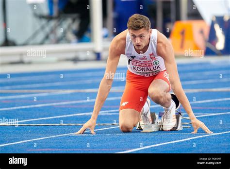 European Athletics Championships On August At