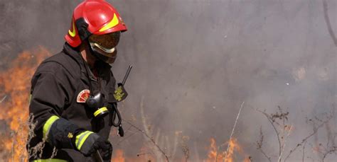 Maxi Incendio Nei Boschi Di Piuro I Danni Ammontano A Un Milione