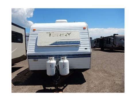 Fleetwood Terry Lite Rvs For Sale