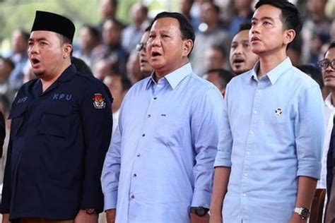 Jubir Tkn Prabowo Gibran Pastikan Jika Terpilih Nanti Di Pemilu