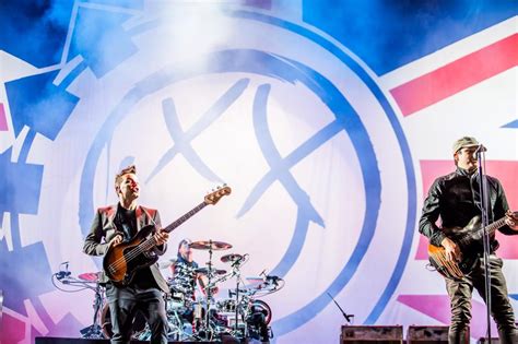 Blink 182 Cierra El Reading Festival 2014 Prensarock