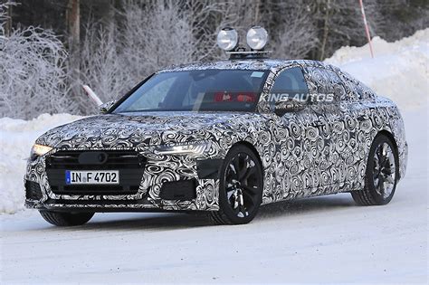 《audi》釋出預告訊息 新一代《a6》確定明年發表