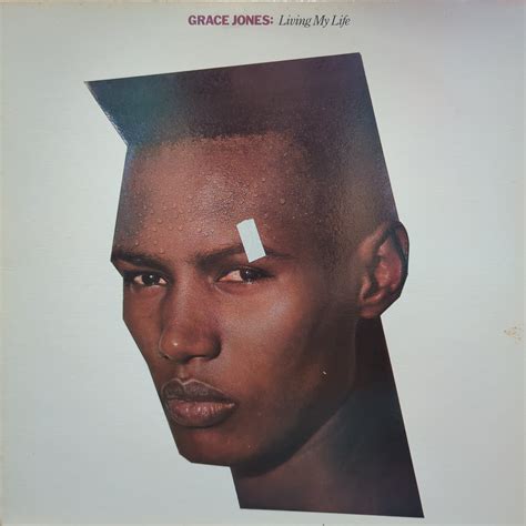 Jones Grace Living My Life East End Electric Records