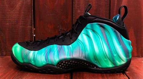 Northern Lights All Star Nike Foamposites Have A Release Date Sole